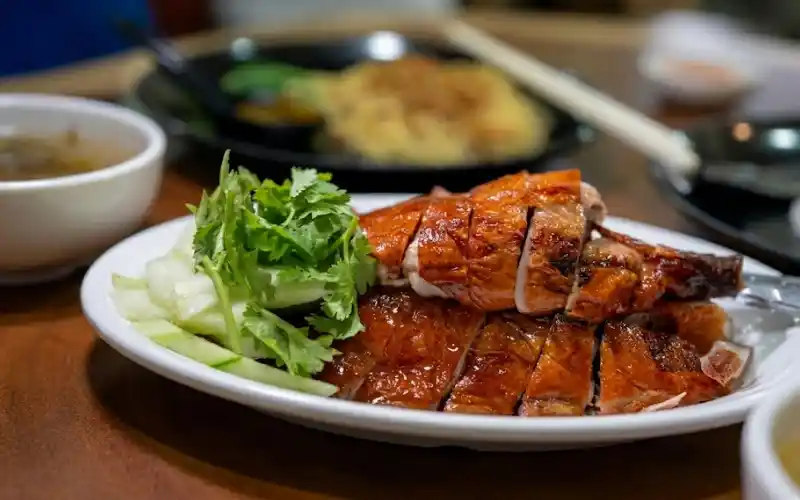 Tháng cô hồn nên kiêng ăn thịt vịt