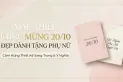 Một tấm thiệp 20/10 xinh xắn là cách gửi yêu thương nhẹ nhàng mà ý nghĩa.
