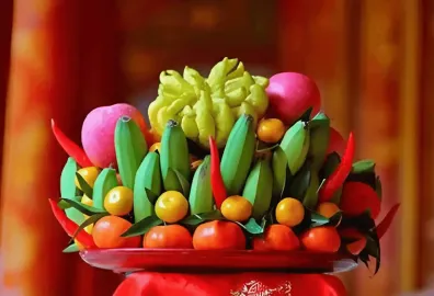 Tết Nguyên Đán là dịp lễ lớn nhất trong năm của người Việt, và mâm ngũ quả là một phần không thể thiếu trong mỗi gia đình