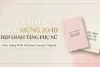 Một tấm thiệp 20/10 xinh xắn là cách gửi yêu thương nhẹ nhàng mà ý nghĩa.