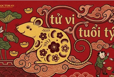 Tử vi tuổi Tý 2026, vận mệnh trọn đời và cách hóa giải