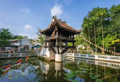 Giới thiệu về chùa một cột