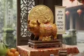 Hình tượng con heo tượng trưng cho năm 2019 Kỷ Hợi