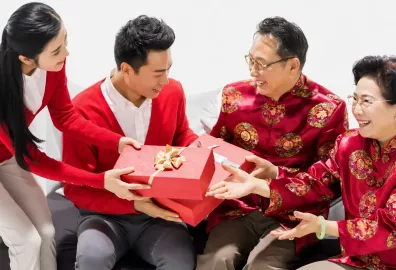 người trung quốc thích được tặng quà gì