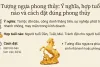 Tượng ngựa phong thủy