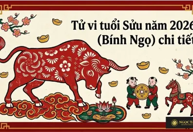 Tử vi tuổi Sửu vận mệnh trọn đời và tử vi 2026 hóa giải Hại Thái Tuế