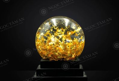 Qủa cầu - món quà mang ý nghĩa tri ân sâu sắc