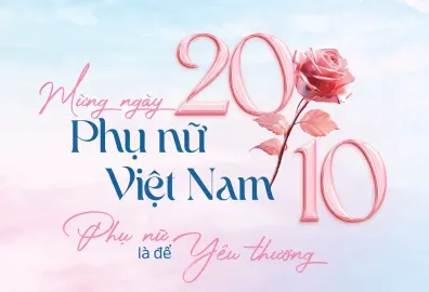Quà tặng 20/10