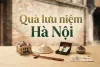 Quà lưu niệm Hà Nội cho người nước ngoài