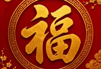 Chữ phúc trong tiếng hán
