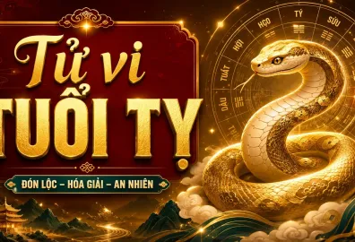 Tử vi tuổi tỵ